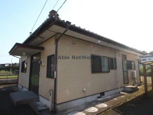 東村南横市貸家外観写真