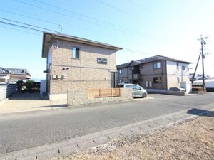 ウィルコート志比田外観写真