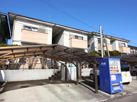 グリーンコートＭⅠ・Ⅱ外観写真