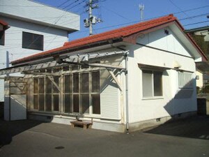 高嶋貸家外観写真