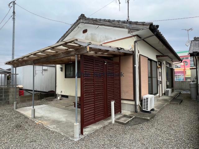 中井上貸家