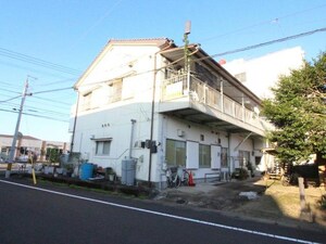 姫城アパート（姫城町29-18）外観写真