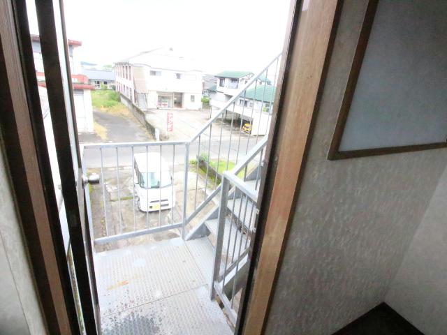 内観写真