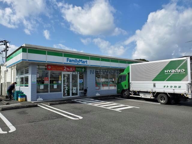 ファミリーマート都城小松原店