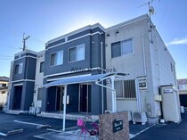 スカイコート西の外観写真