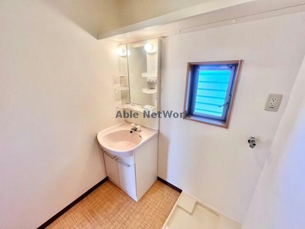 洗面所・脱衣所