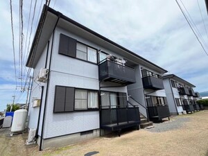 ローゼンハイムⅠ・Ⅱ外観写真
