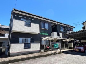 シティライフＳＡＫＯＤＡ外観写真