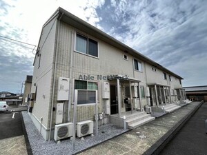メゾンブランシェⅡ外観写真