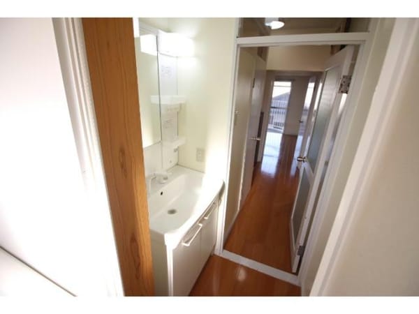 洗面所・脱衣所