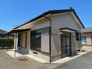 郡元細山田貸家外観写真