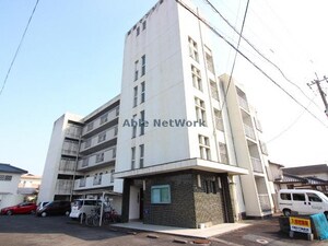 蔵原マンション外観写真