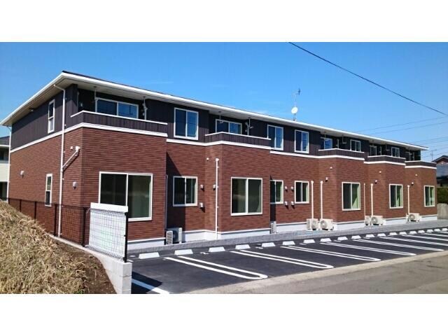 物件外観写真1　(A)