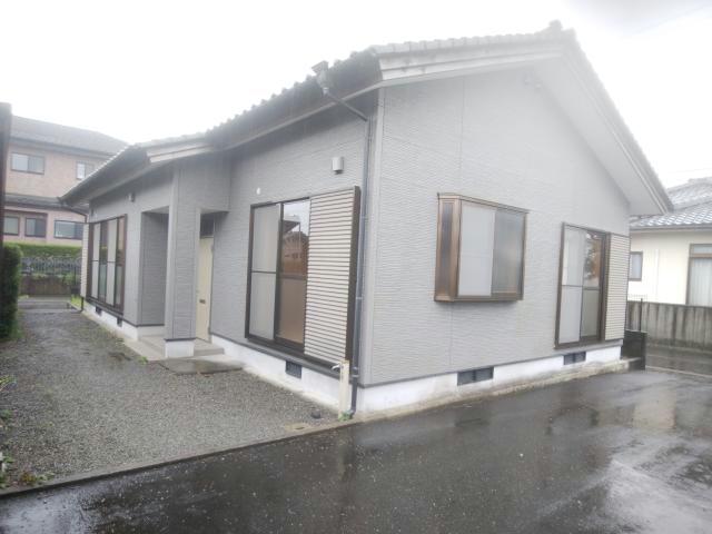井之上住宅