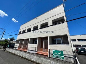 グラムハウス参番館外観写真