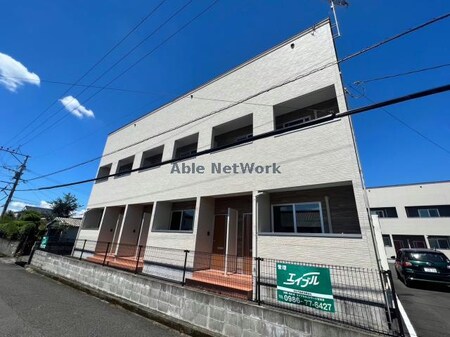 グラムハウス参番館外観写真