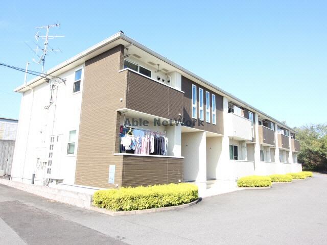 物件外観写真1　(B棟)