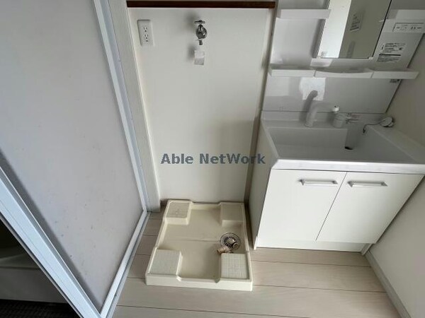 洗面所・脱衣所