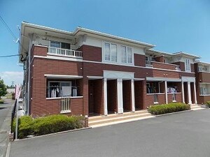 レバンテA,B外観写真