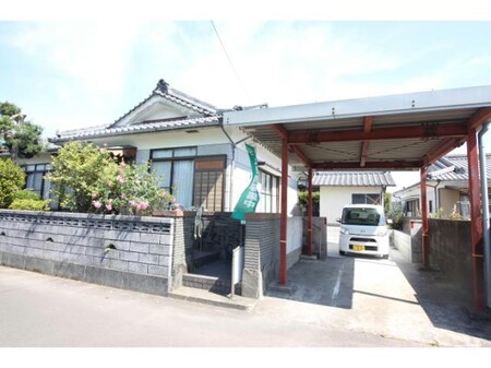 渡司貸家（早水町3787-4）外観写真