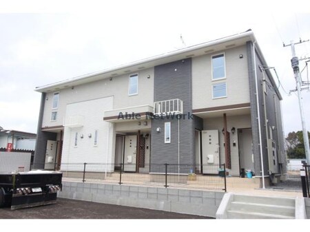 ポライトリーA,B外観写真