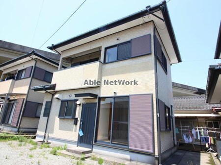 フォレストウインドイン山之口外観写真
