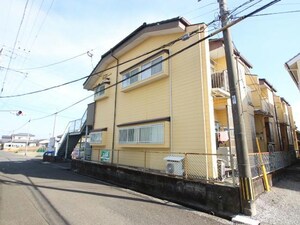 田中コーポ（志比田）外観写真