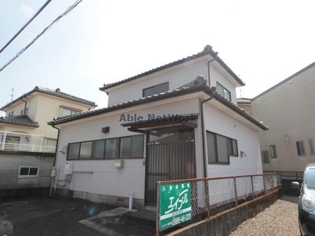 千町貸家外観写真