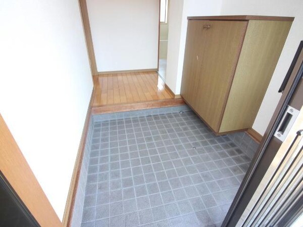 玄関回り