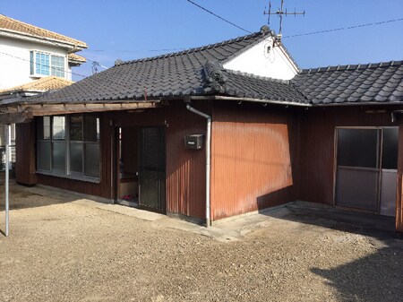 坂口貸家外観写真