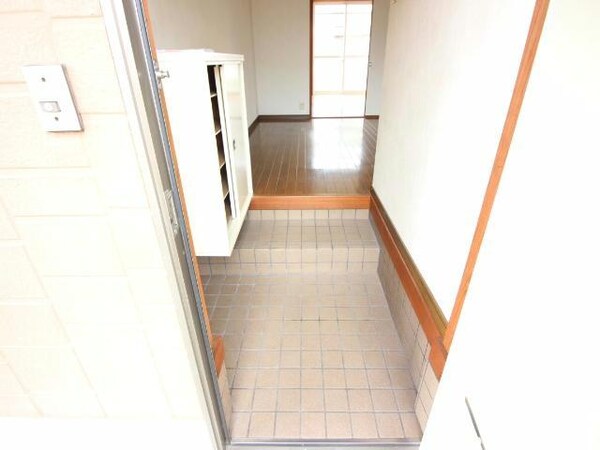 玄関回り