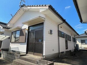 藤田住宅外観写真