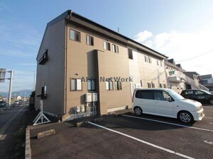 かなだコーポ外観写真