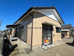 細山田貸家（三股町）外観写真
