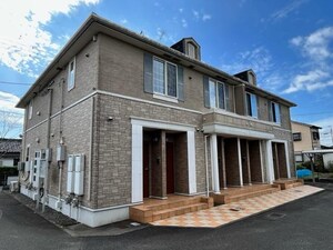 ガーデンハウス・バニラ外観写真