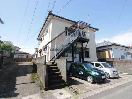 ガーデンMJ外観写真