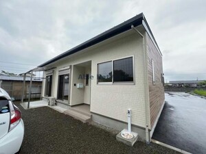 パレット山之口外観写真