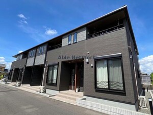 キャトルセゾン・ルル　Ⅰ外観写真