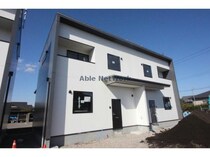 Park Houseの外観写真