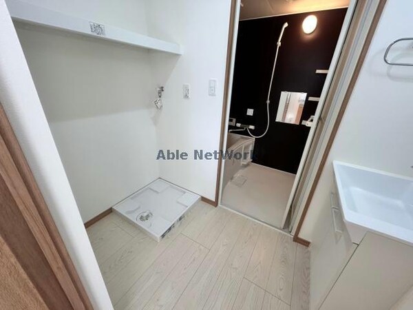 洗面所・脱衣所