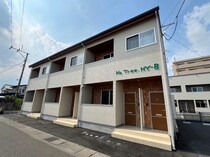 Na Tree. HY B棟の外観写真