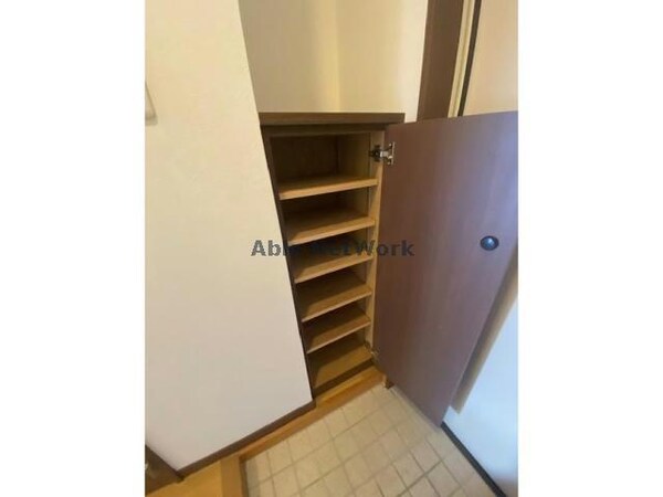 玄関回り