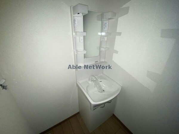 洗面所・脱衣所