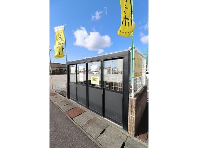 ミニョンユキの建物設備