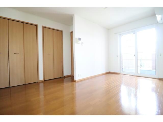 ミニョンユキのリビングダイニング