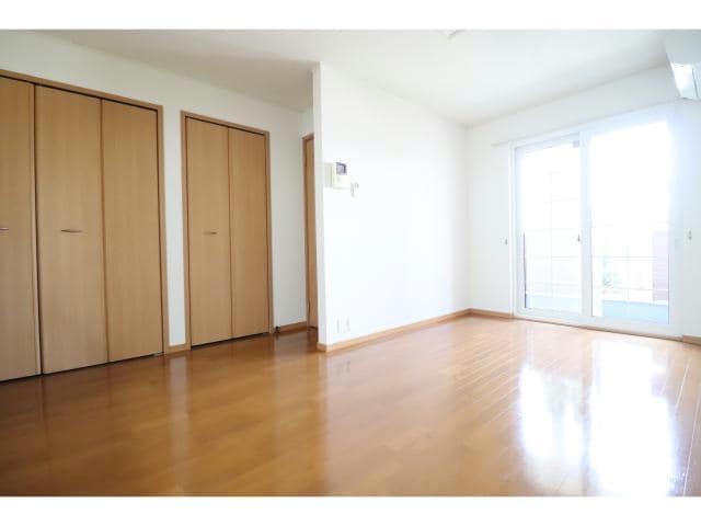 ミニョンユキのリビングダイニング