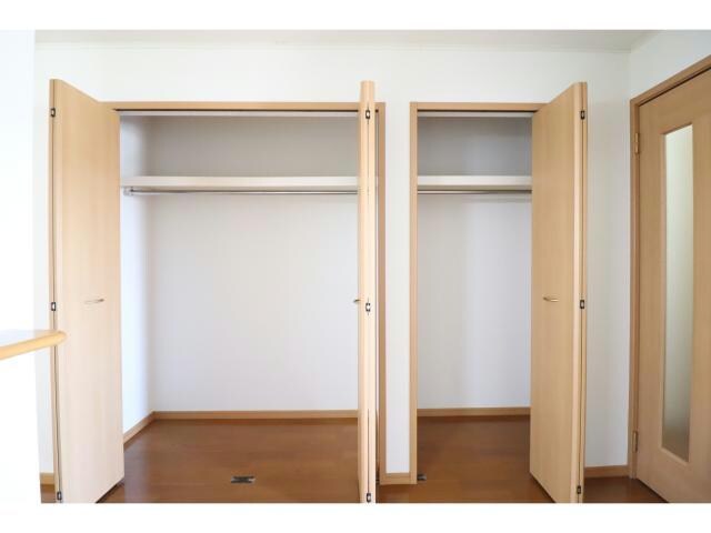 ミニョンユキの収納(LDK収納)