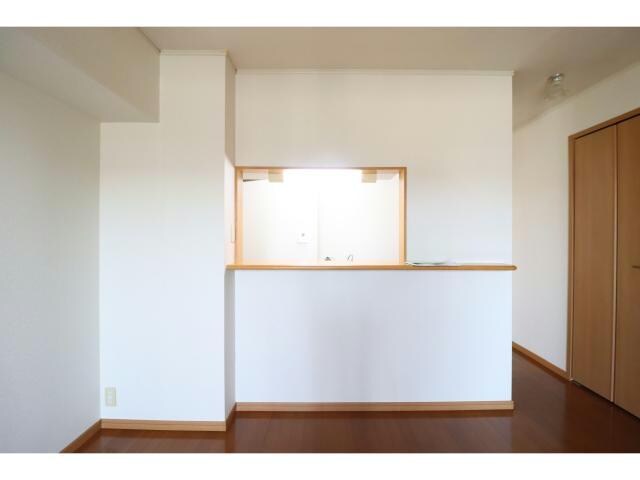 ミニョンユキのリビングダイニング