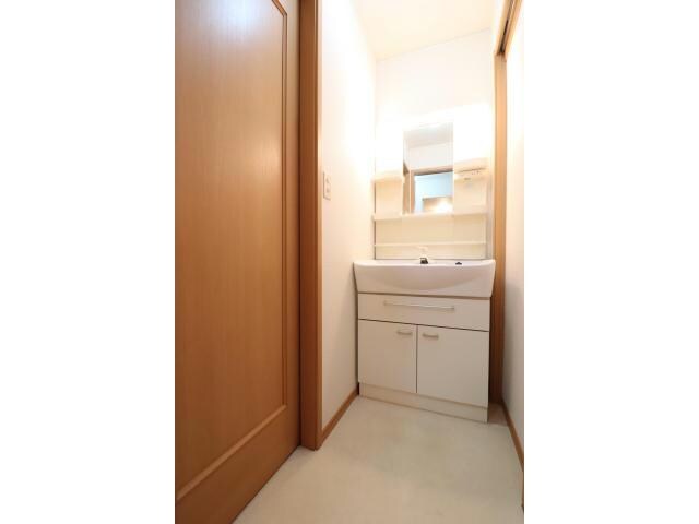 ミニョンユキの洗面所・脱衣所