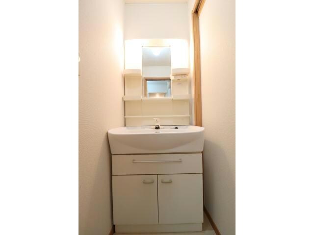 ミニョンユキの洗面所・脱衣所